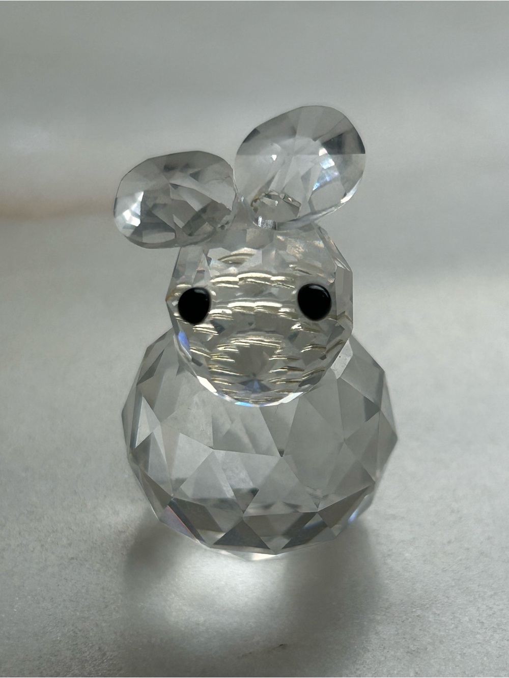 Swarovski Austrian Crystal Mini Rabbit - Picture 4 of 9
